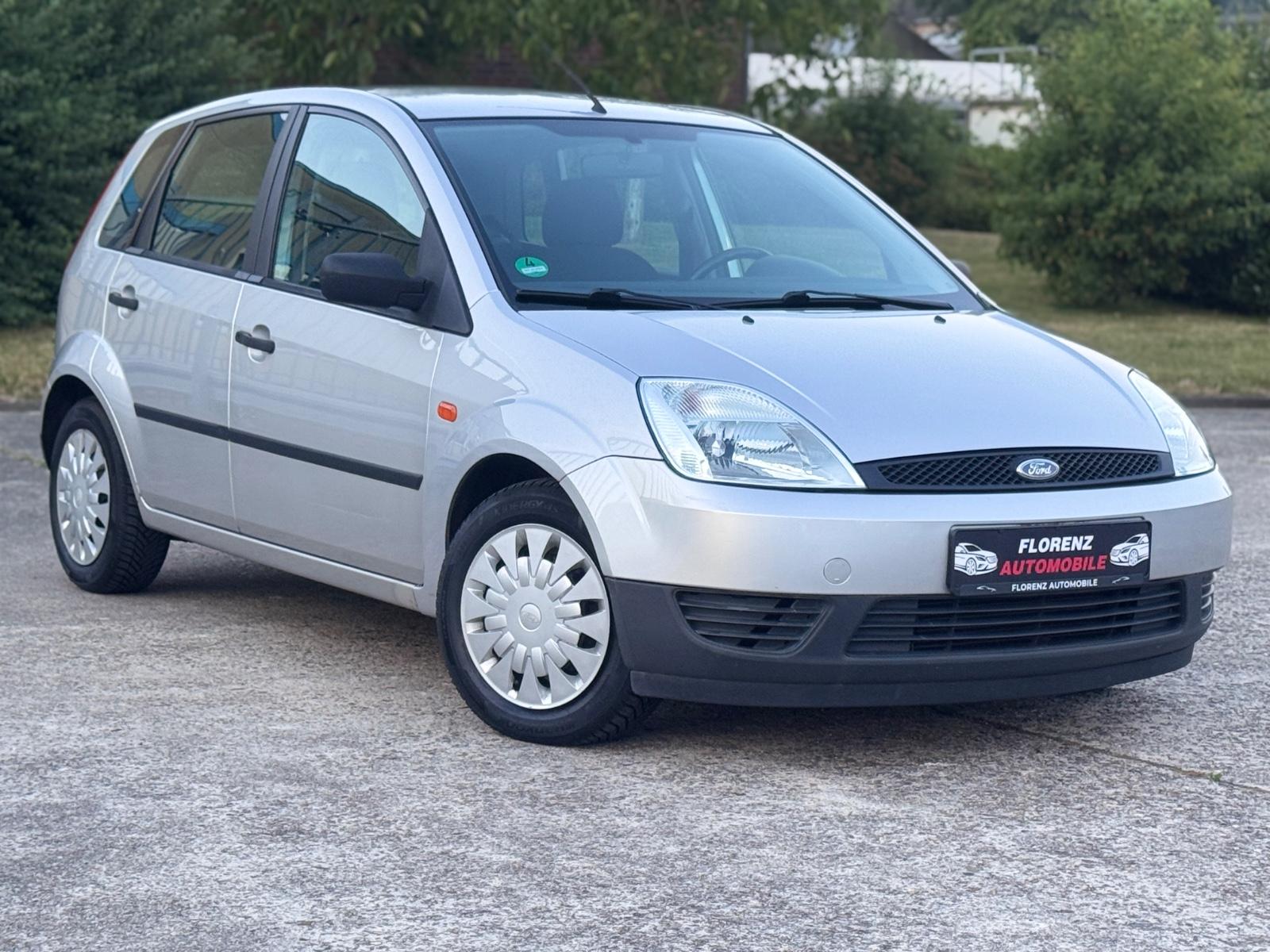 Ford Fiesta 1.3 44 kW Ambiente *Klima*5Türig*