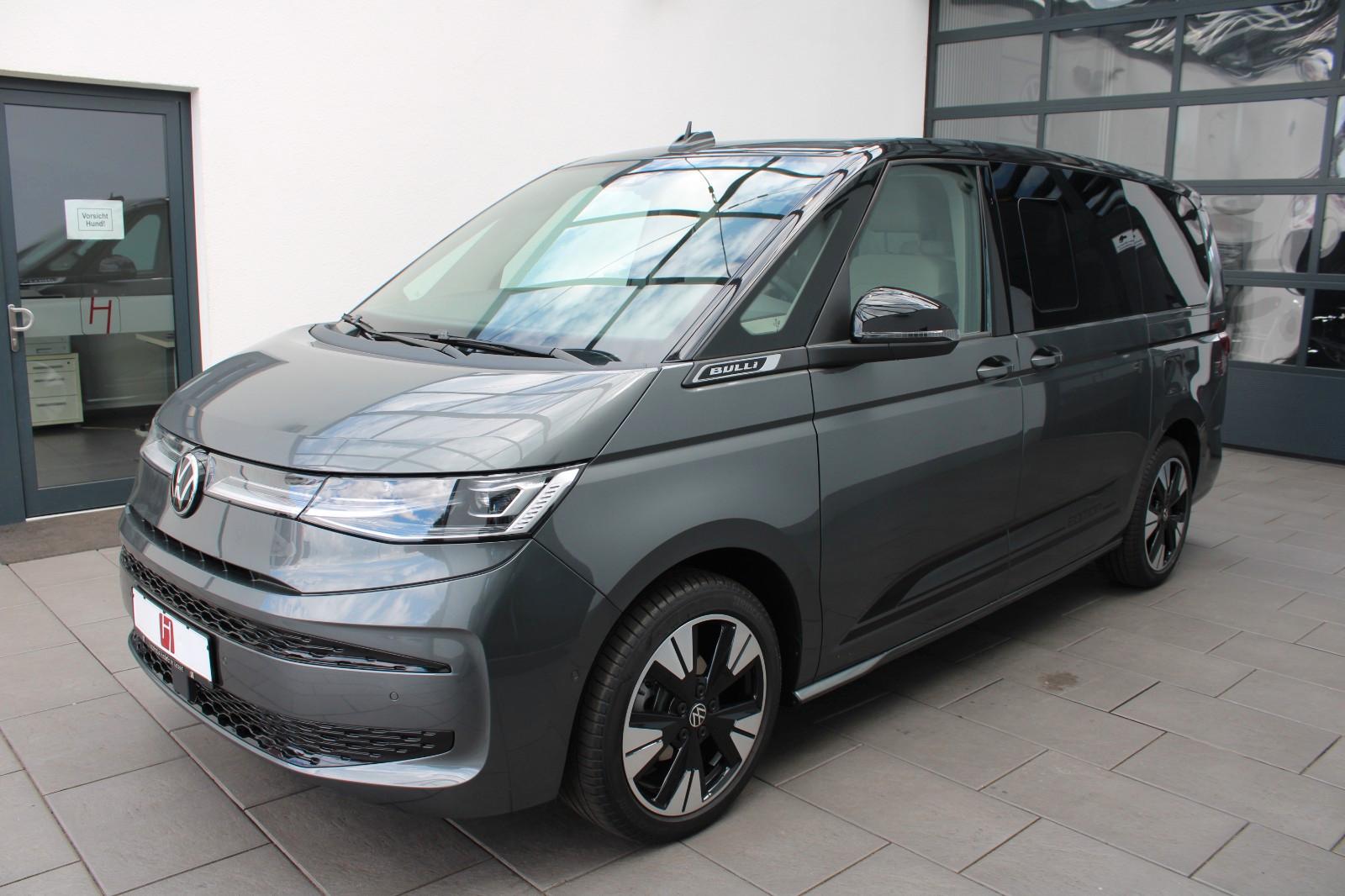 Volkswagen T7 Multivan