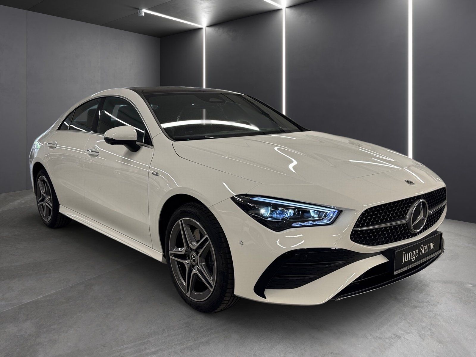 Fahrzeugabbildung Mercedes-Benz CLA 250 e AMG Plus*Pano*HUD*360*Memory*11kW*Totw