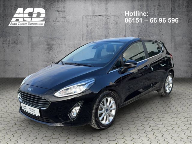 Ford FIESTA EcoBoost 1.0  *TITANIUM*CARPLAY*KLIMA*1.H