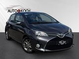 Toyota Yaris Comfort 1.0 Dual-VVTi Rückfahrkam. Tel.-Vo - Toyota mit Benzin-Antrieb: Kleinwagen
