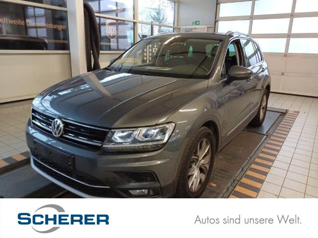 Volkswagen Tiguan 1.5 TSI Highline DSG NAVI PANO