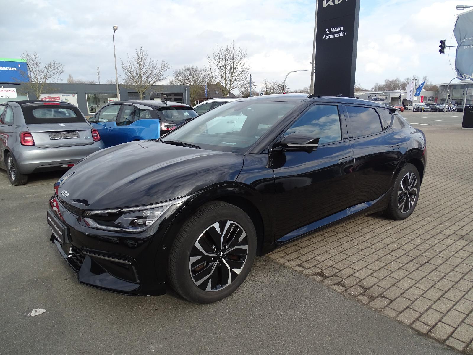 Kia EV6 GT-Line 2WD 77,4kWh,Assist+,Sound-P.AHK