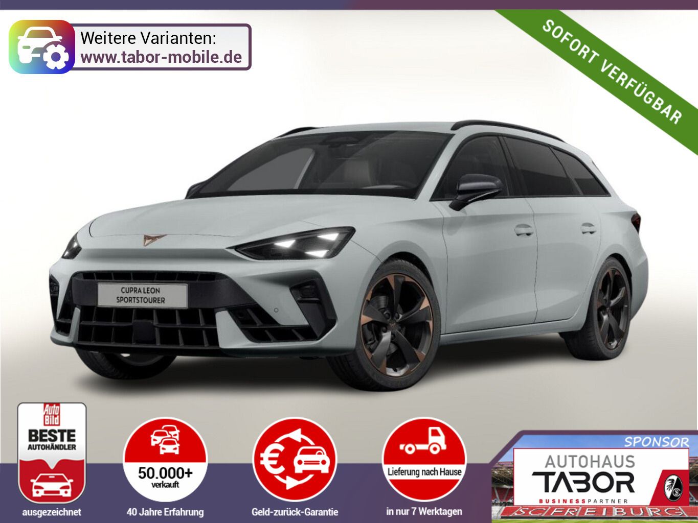 Cupra Leon - Bild 1