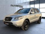 Hyundai Santa Fe 2.2 SHZ/AHK/Service neu/HU - gebrauchte Hyundai SANTA FE aus dem Jahr 2009