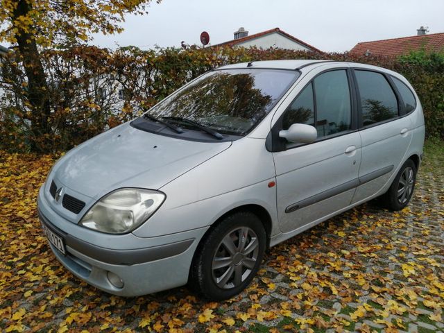 Renault Megane Scenic Benzin/LPG Gas 1,6L ...