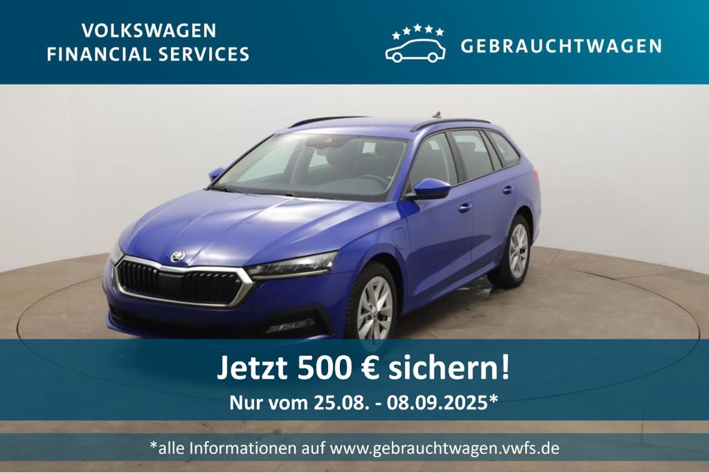 Skoda Octavia iV Combi Ambition 1.4TSI 150kW Tempo*PDC
