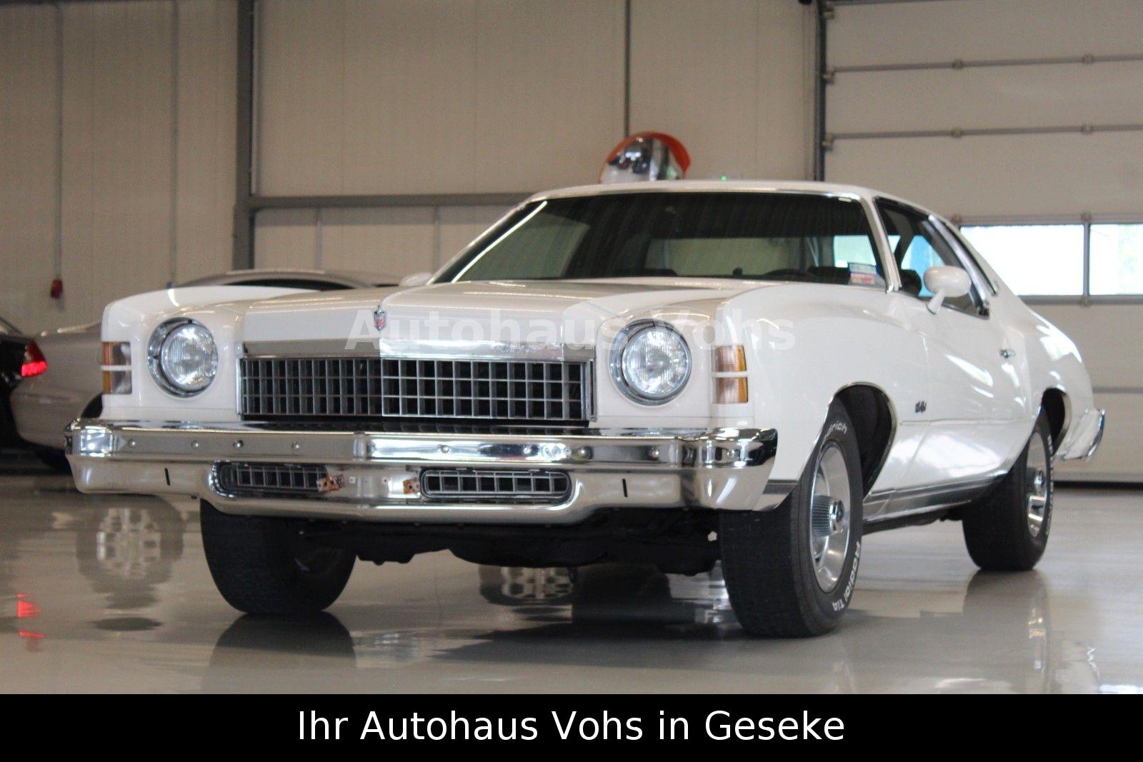 Chevrolet Monte Carlo Sport Coupé 5.7l *Originalzustand!*