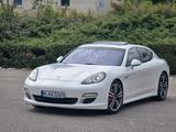 Porsche porsche panamera 4 3.6 top - Porsche Panamera in Saarbrücken
