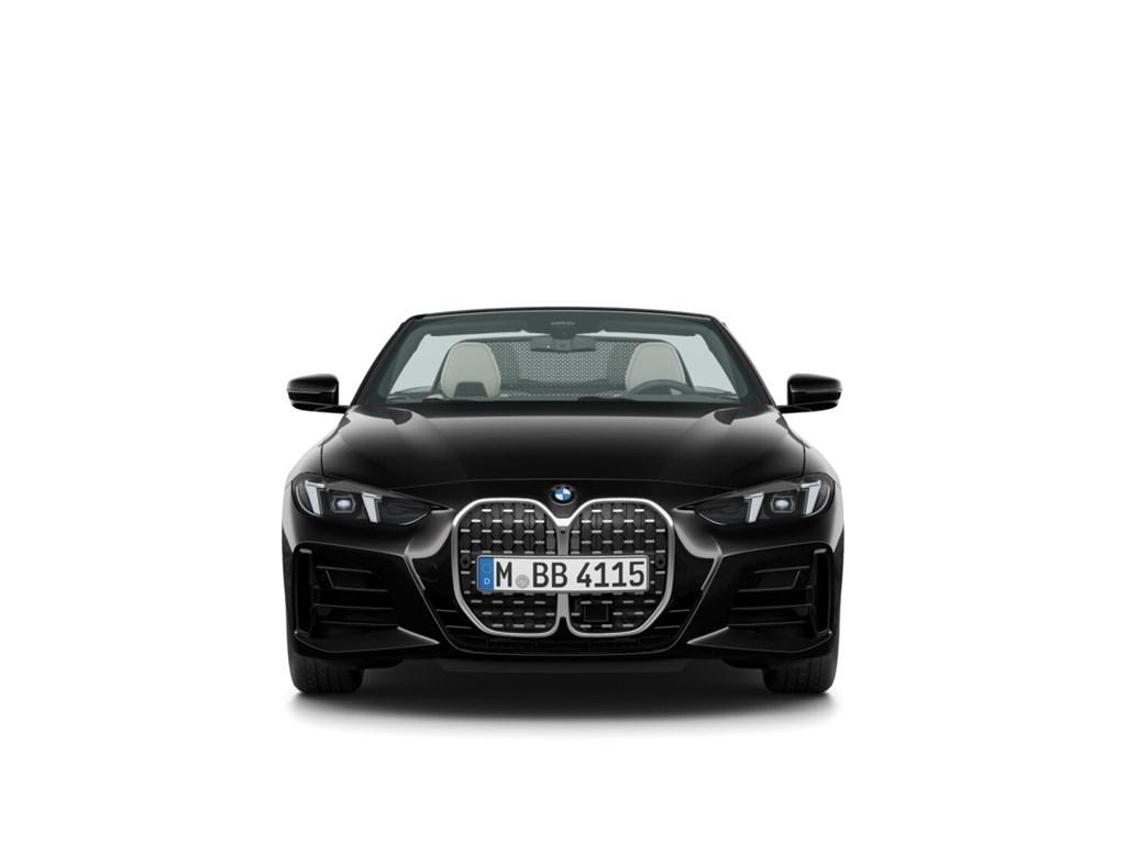 BMW 420 i M Sport Cabrio 360 Kamera PDCv+h SHZ e-Sit