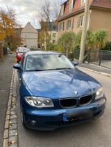 BMW 116i, 85kW (115PS) - BMW 116 aus 2004: 116i