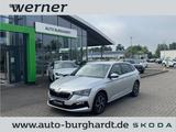 Skoda Scala 1.5 TSI Drive LED+Bluetooth+Sitzheizung+Ap - Skoda Scala Gebrauchtwagen in Bremen