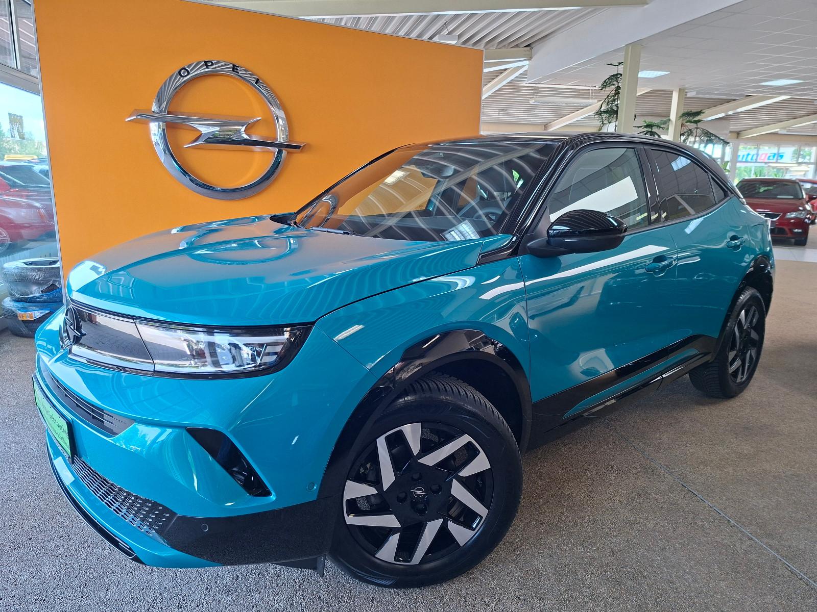 Opel Mokka GS +MATRIX-LED+KLIMAAUTO+SHZ+LHZ+CAM+ACC+