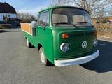 Volkswagen VW T2 Pritsche 2.Hand ,Super Historie,Technisch  - Volkswagen T2: Pritsche