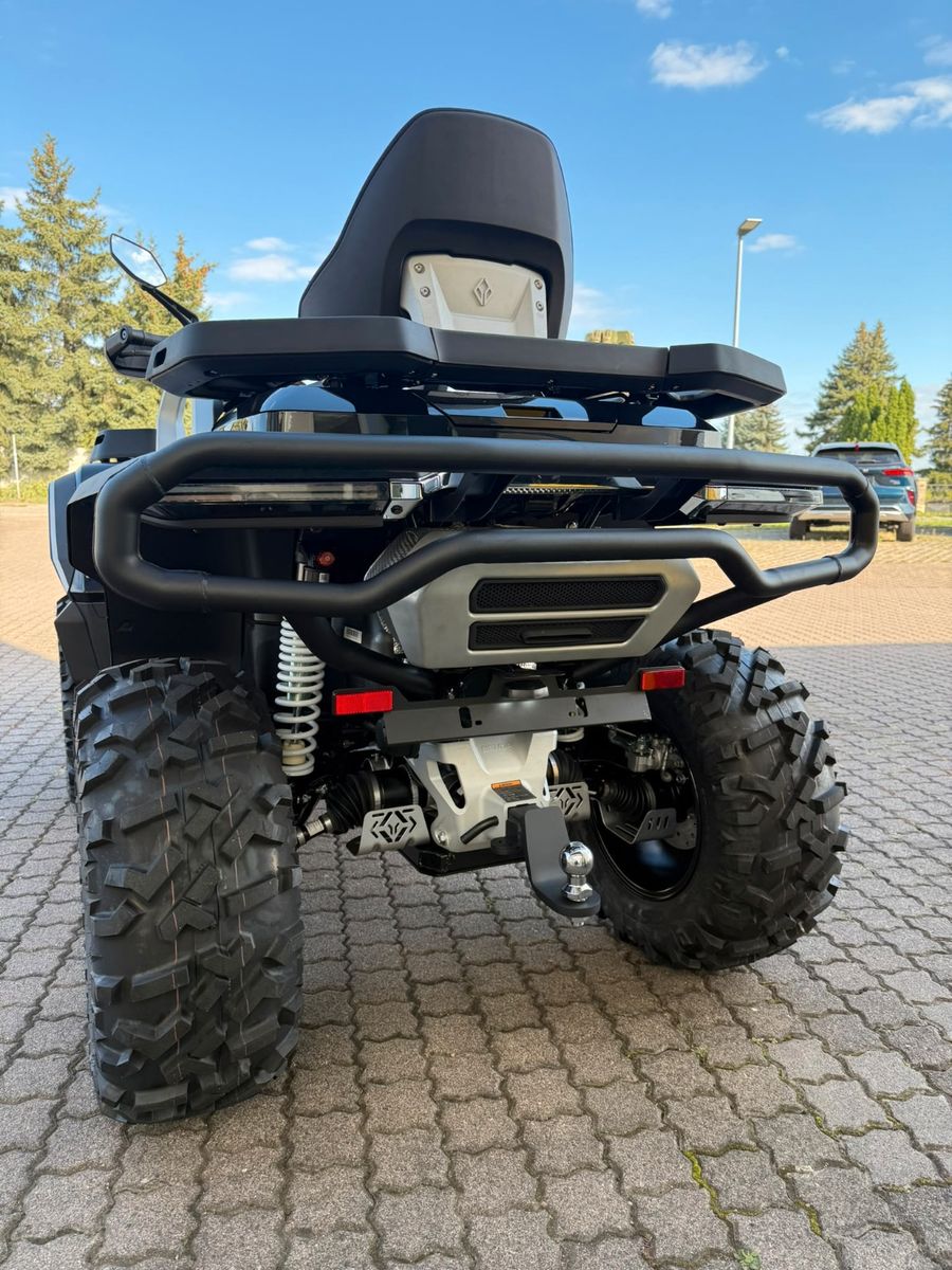 Fahrzeugabbildung BENDA Redstone 1000