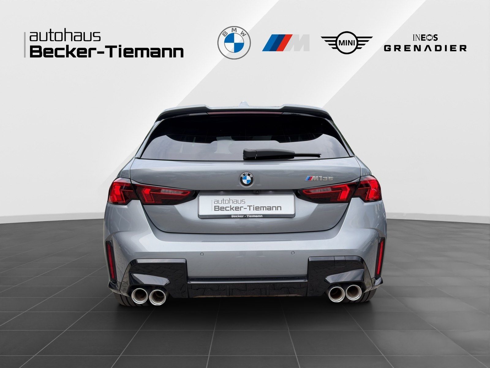 BMW M135 - Bild 6