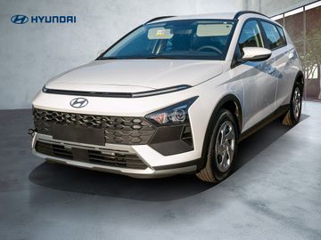 Hyundai Bayon 1.0 Select 2WD Kamera Navi Spurhalteassi.