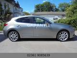 Mazda 3 Sports-Line Aut./Klima/Leder/Navi/Xenon/Headup - gebrauchte Mazda 3 aus dem Jahr 2014