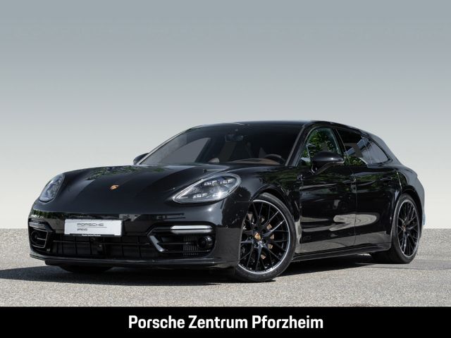 PORSCHE Panamera GTS Sport Turismo Clubleder Nachtsicht