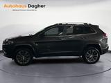 Jeep Cherokee Overland 4WD Leder Panorama AHK - gebrauchte Jeep Cherokee aus dem Jahr 2019