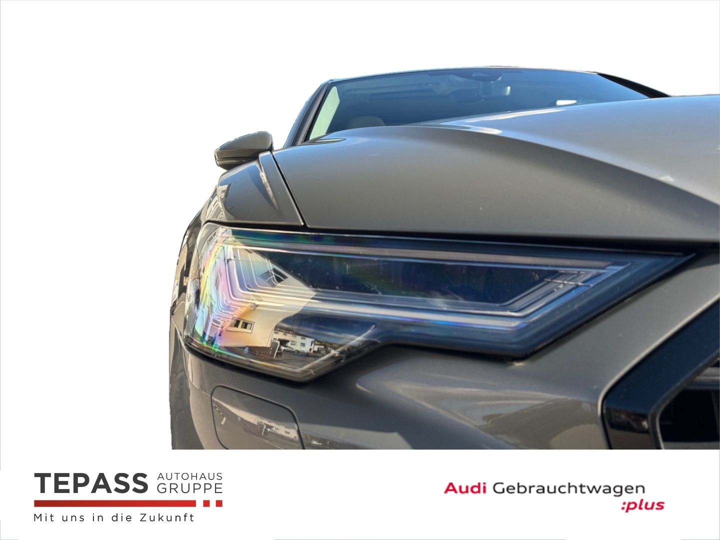 Audi A6 Avant 50 TFSI e S LINE PANO MATRIX LED NAVI imagem 3