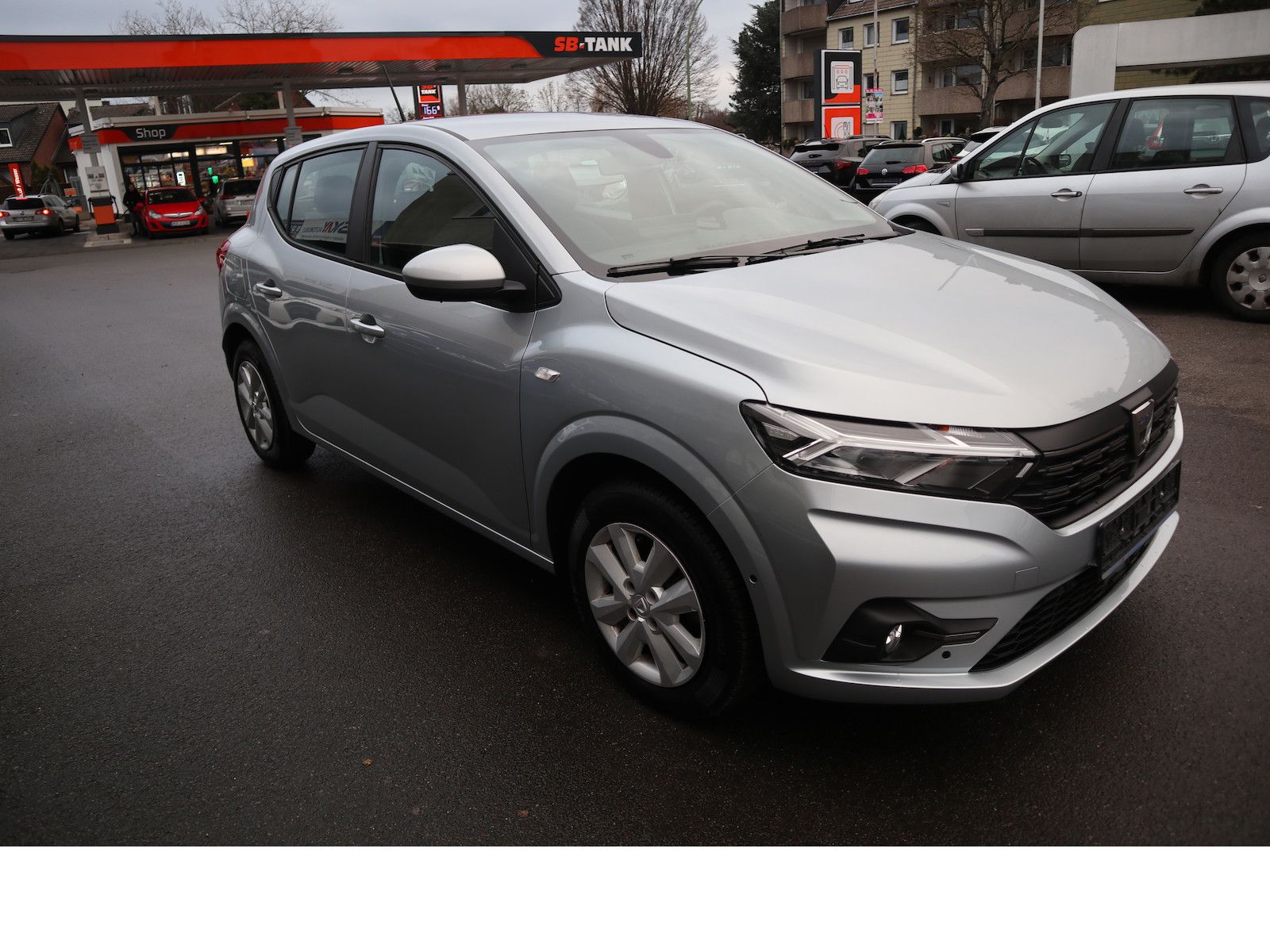Fahrzeugabbildung Dacia Sandero Comfort Navi Tempo Scheckheftgepflegt