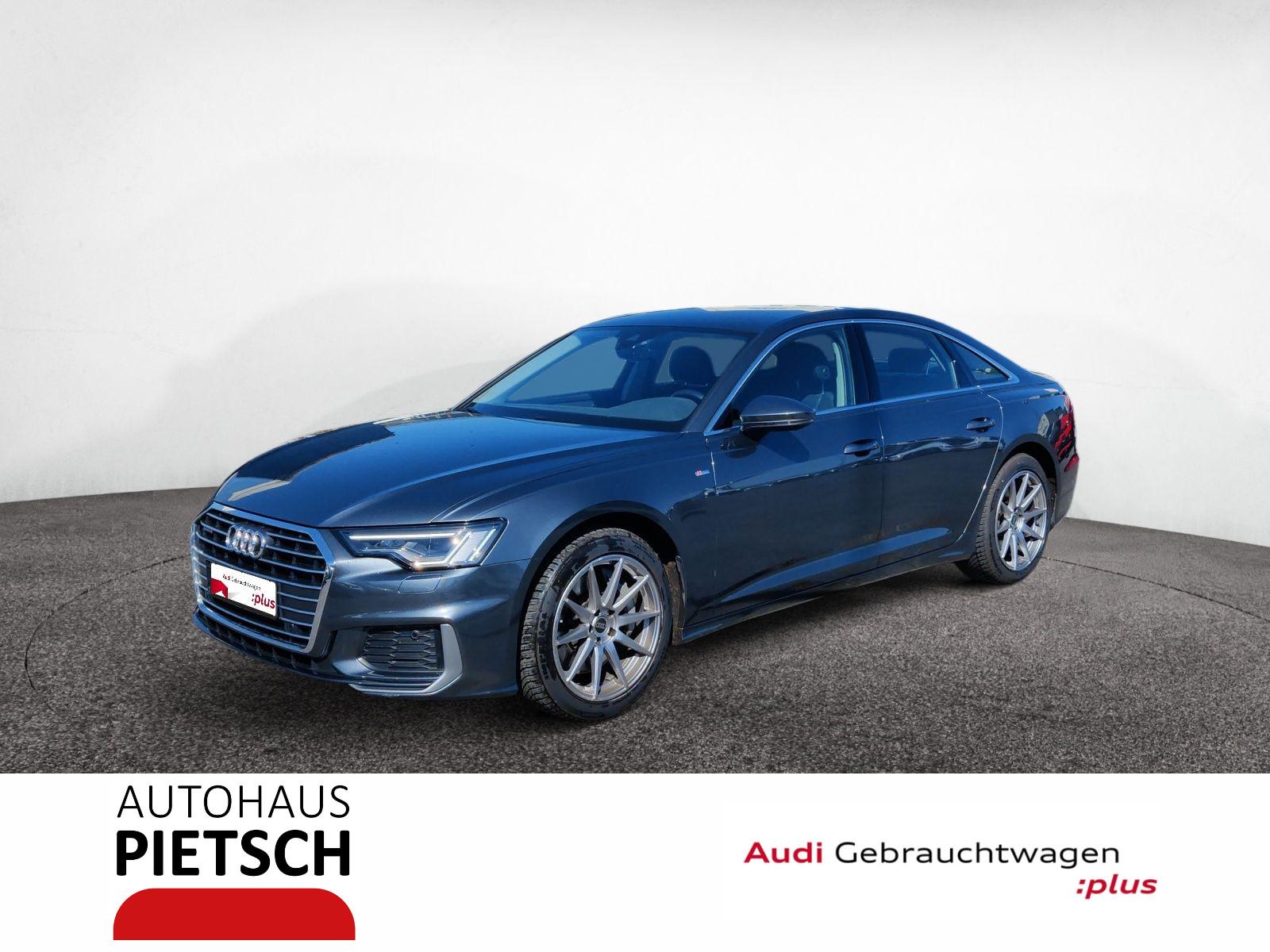 Audi A6 Limousine 55 TFSI quattro sport S-line Matrix