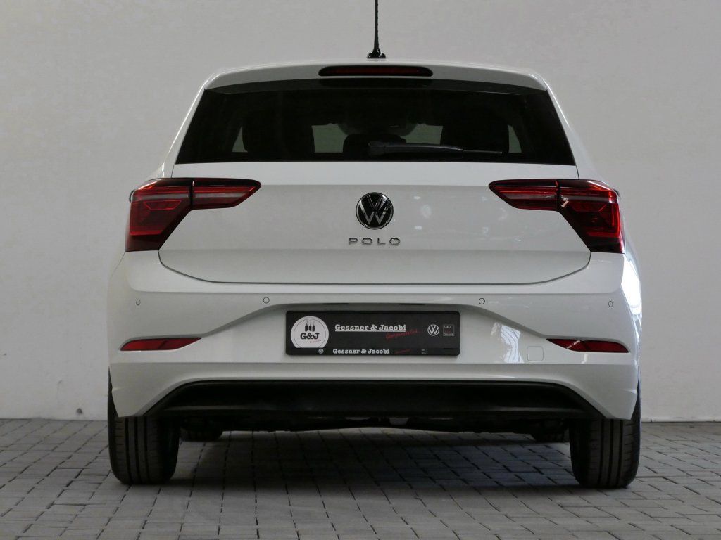 Fahrzeugabbildung Volkswagen Polo Style 1.0 TSI DSG Navi RFK