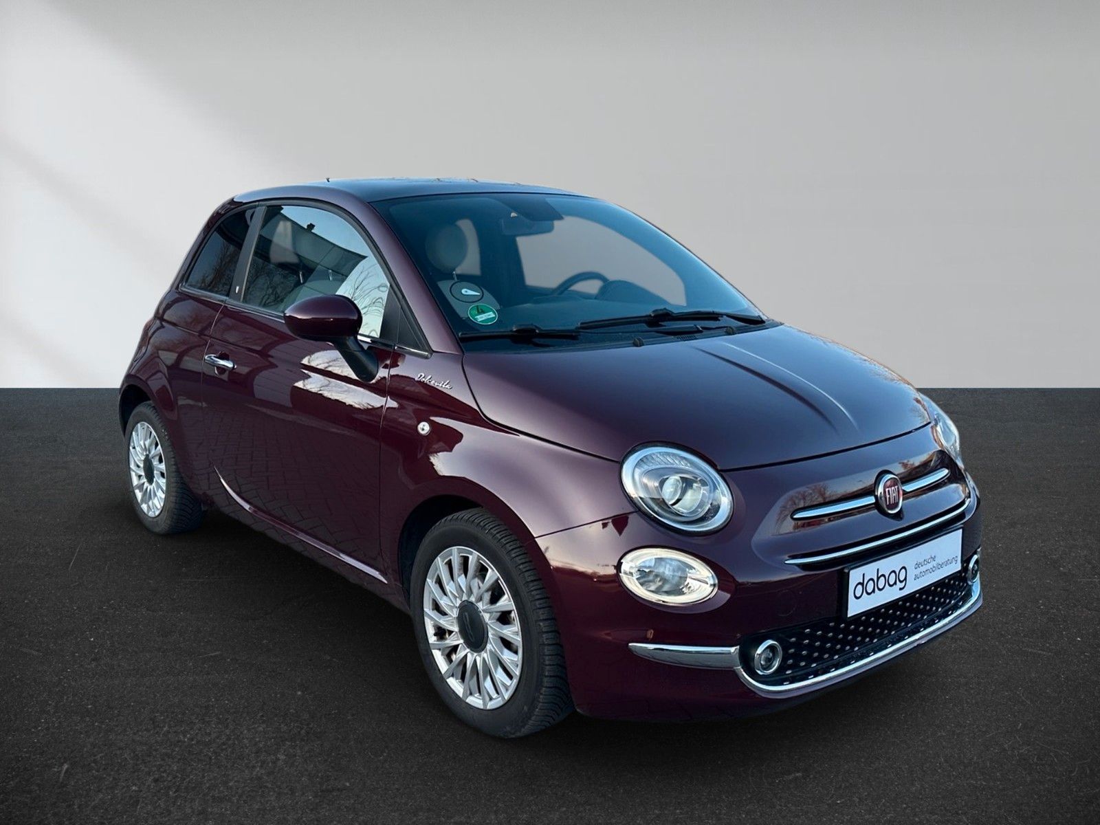 Fiat 500 1.0 GSE Hybrid Dolcevita – Bild 2