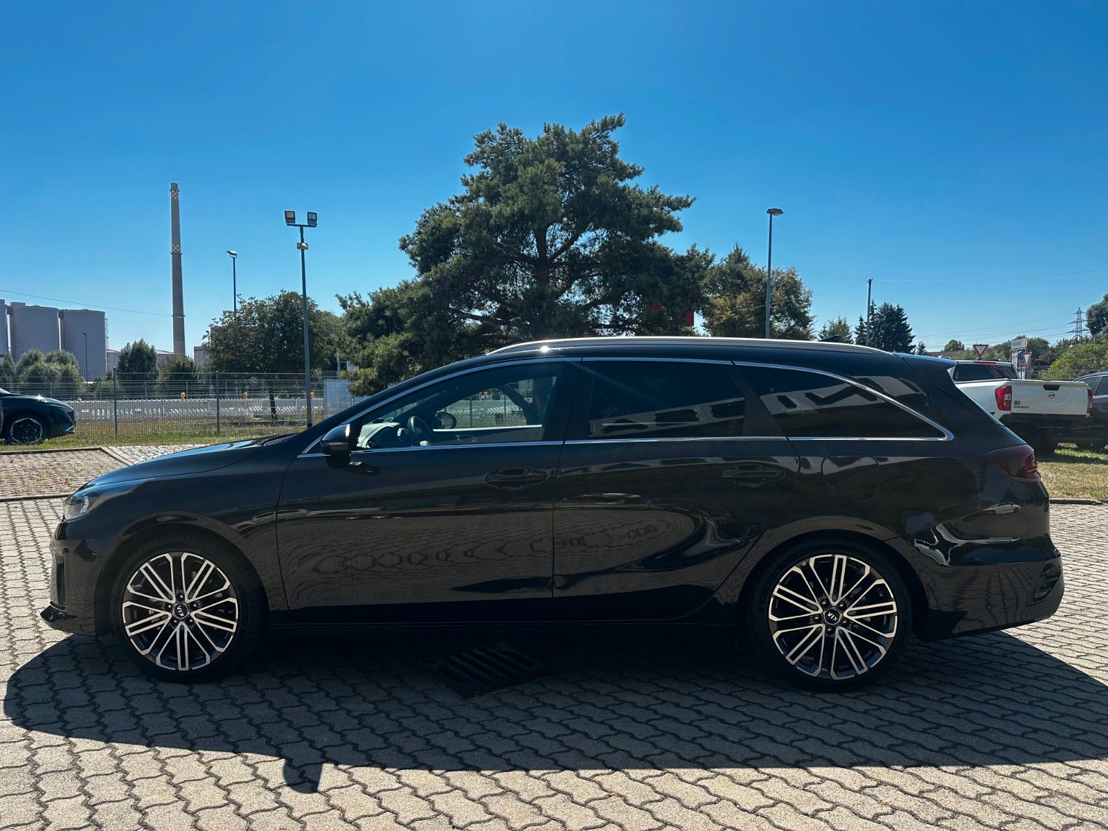 Fahrzeugabbildung Kia cee'd Sportswagon GT Line *Sportsitze* Leder