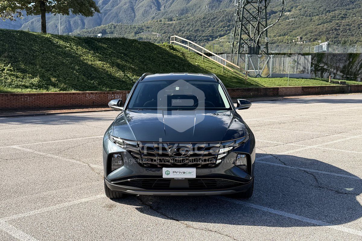 Hyundai HYUNDAI Tucson 1.6 HEV aut. Exellence imagem 3