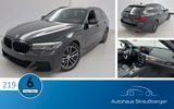 BMW 530i Touring M-Sport Tempomat RFK PANO AHK 4ZK - BMW 530 in Bonn