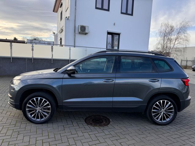 Skoda Karoq Style 4x4/DSG/NAVI/KAMERA