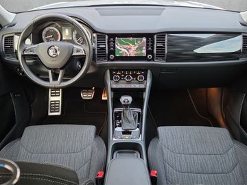 Fahrzeugabbildung SKODA Kodiaq Style 4x4 1.5 TSI ACT AHK Klima Navi