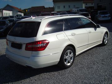 Mercedes E 250 - 5