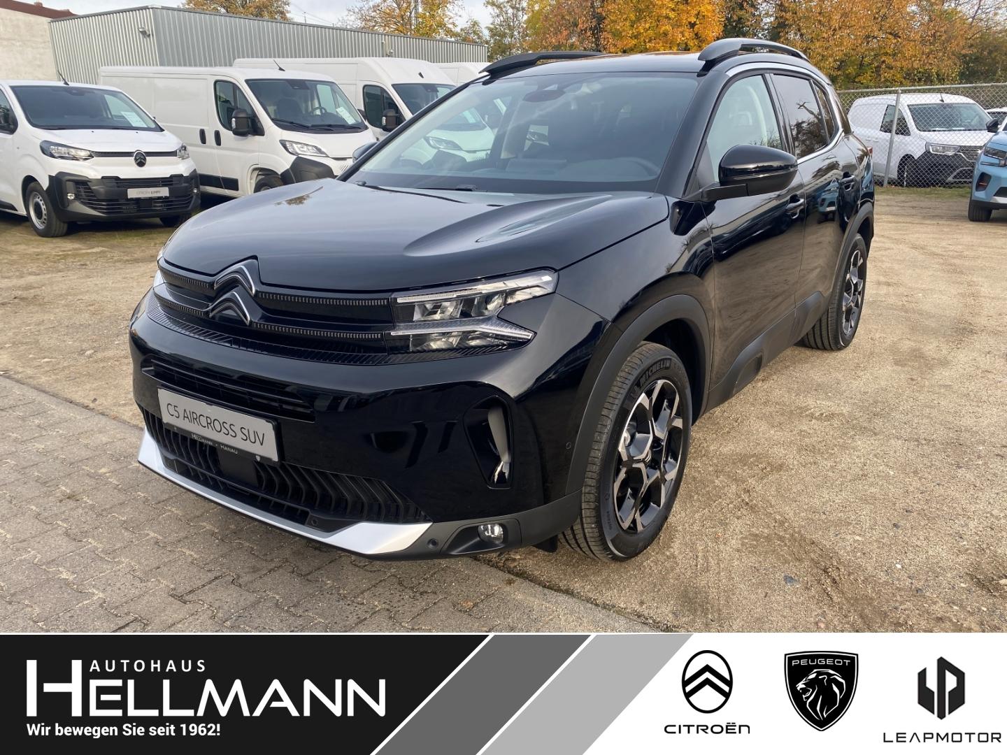 Citroën C5 Aircross Max 1.2 Mild-Hybrid 145 e-DSC6 *Sofo