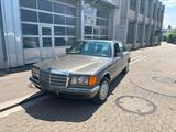 Mercedes-Benz Mercedes Benz / SE380 / V8-MOTOR / H-Zulas... - scheckheftgepflegte Mercedes 380