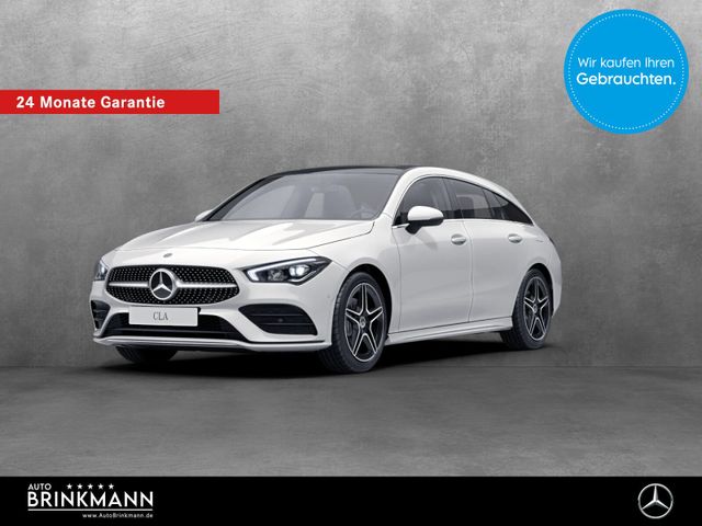 Mercedes-Benz CLA200 SB AMG-LINE/PANO/LED/MBUX/AMBIENTESHZ