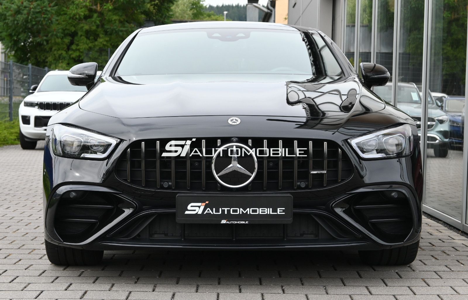 Fahrzeugabbildung Mercedes-Benz AMG GT 43 Aut. °ACC°HEAD-UP°STANDHEIZ°V8-STYLING