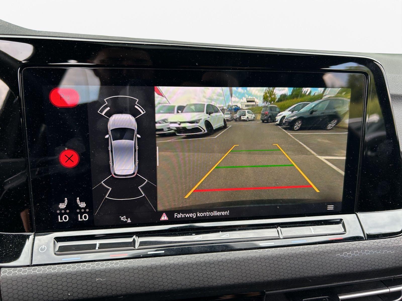 Volkswagen Golf GTI 2.0 TSI Blackstyle *NAVI*AHK*PANO*KAM*I, миниатюра 11