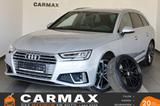 Audi A4 Avant 45 TFSI S Line Leder,Navi,LED,Panorama - Audi A4 Gebrauchtwagen Kombi Line