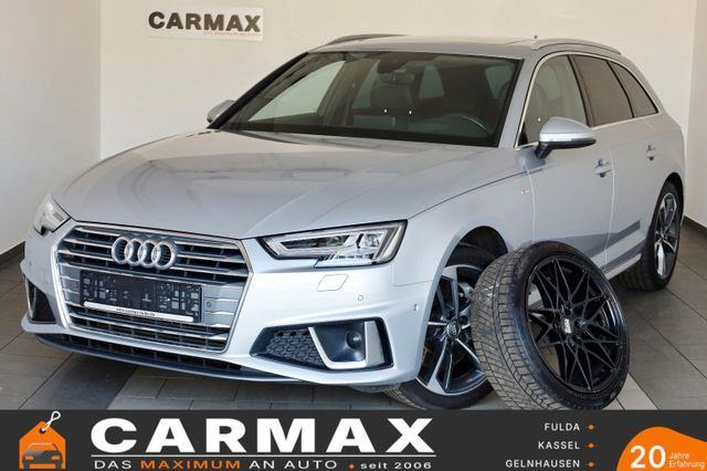 Audi A4 Avant 45 TFSI S Line Leder,Navi,LED,Panorama