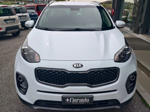 Image of Kia Sportage