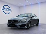 Mercedes-Benz CLA 220 CDI AMG Line MB HISTORIE - gebrauchte Mercedes-Benz CLA 220 aus dem Jahr 2014