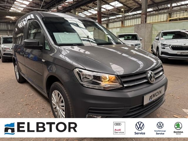 Volkswagen Caddy 2.0 TDI Trendline PDC SHZ