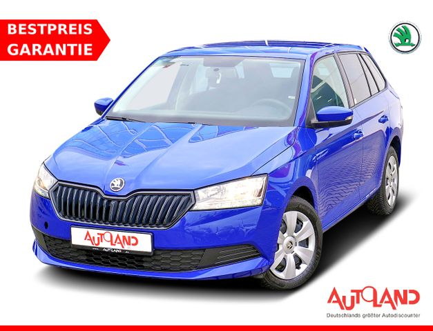 Skoda Fabia Combi 1.0 Cool Plus Klima Bluetooth DAB