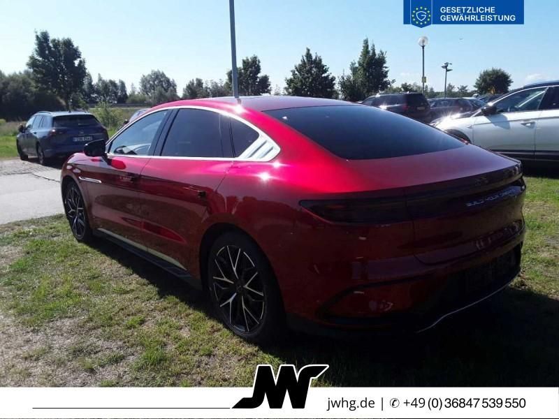 BYD HAN