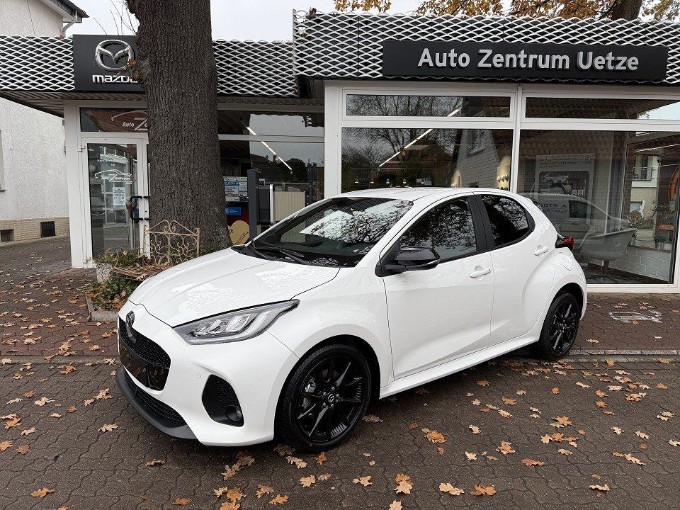 Mazda 2 Hybrid