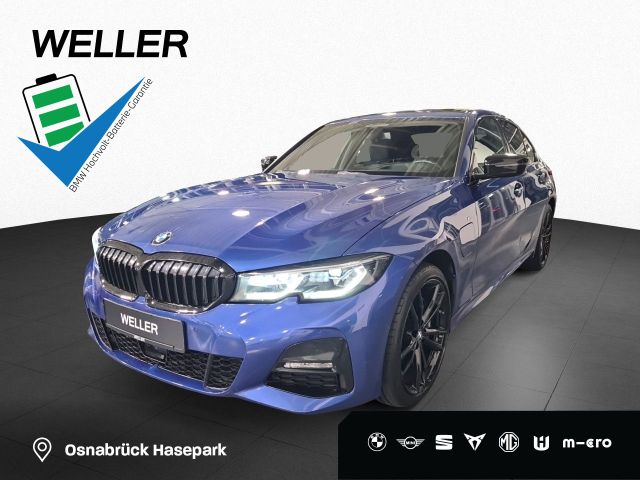 BMW 330e xDrive M-Sport 19'' Laser LHZ HUD RFK Navi