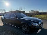 Mercedes-Benz S550 S500 L - USA-Import - USA Gebrauchtwagen